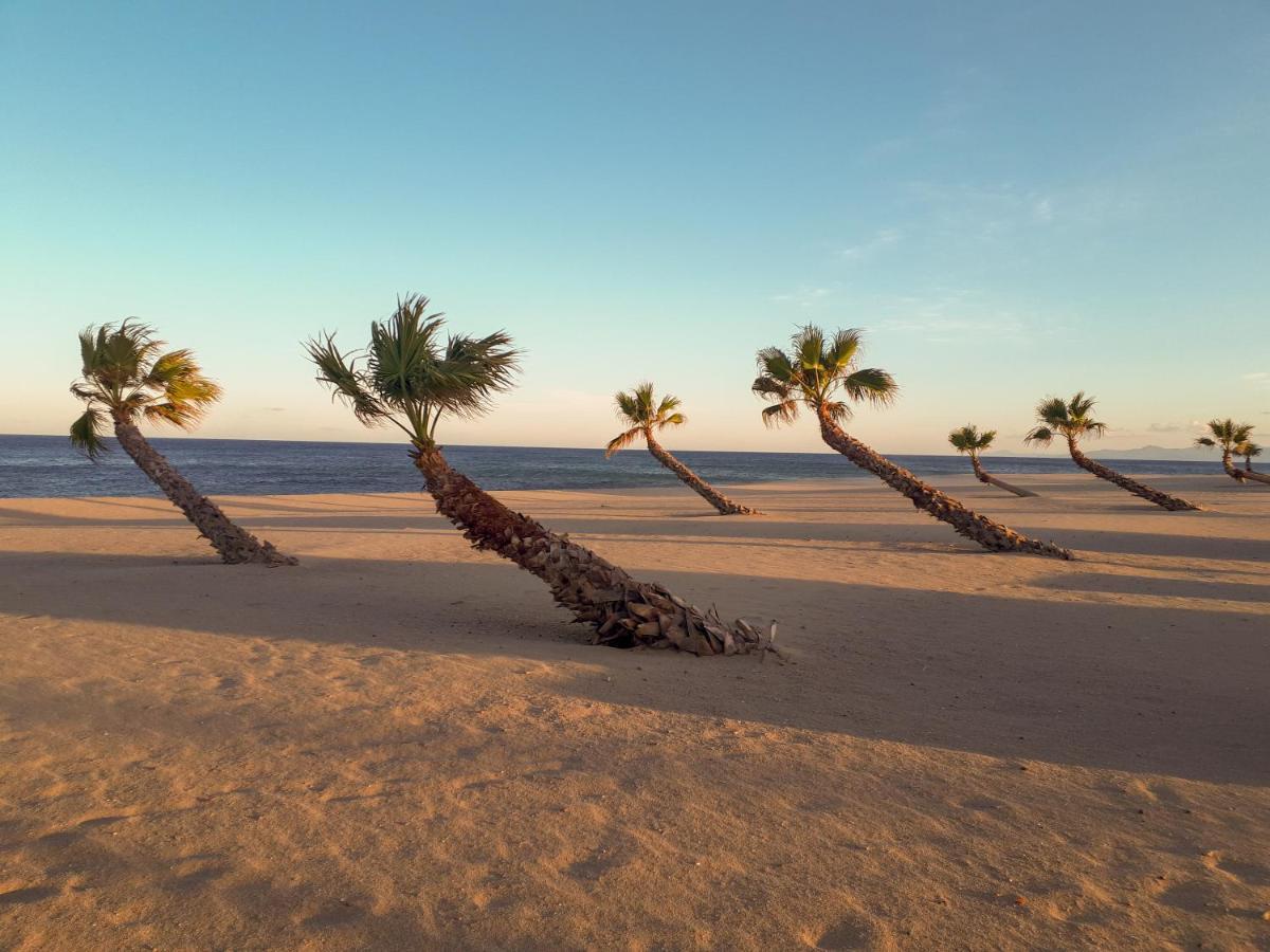 Appart Mezzanine Vue Mer Et Plage, Parking Wifi Tv Ле Баркарес Экстерьер фото