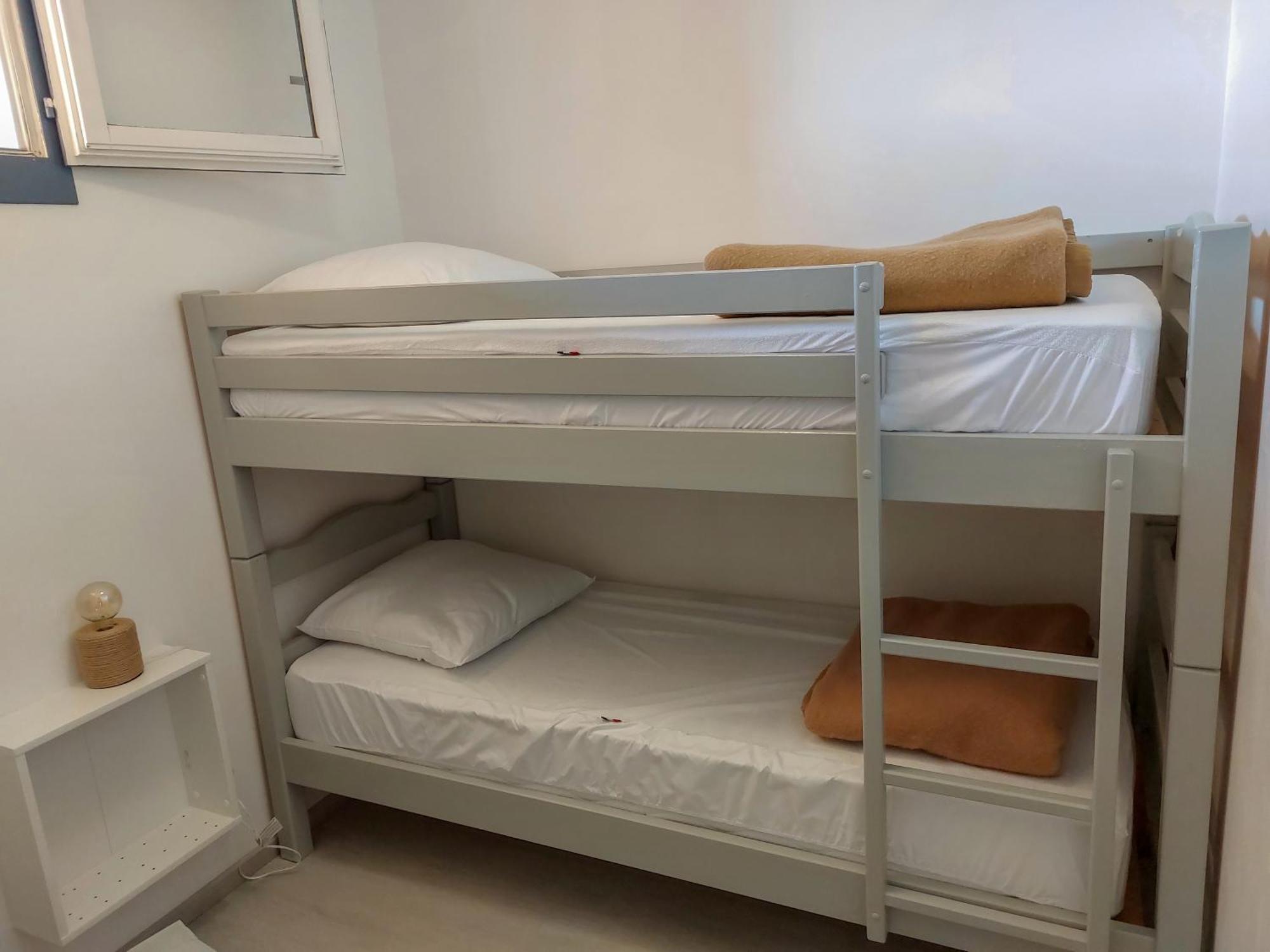 Appart Mezzanine Vue Mer Et Plage, Parking Wifi Tv Ле Баркарес Экстерьер фото