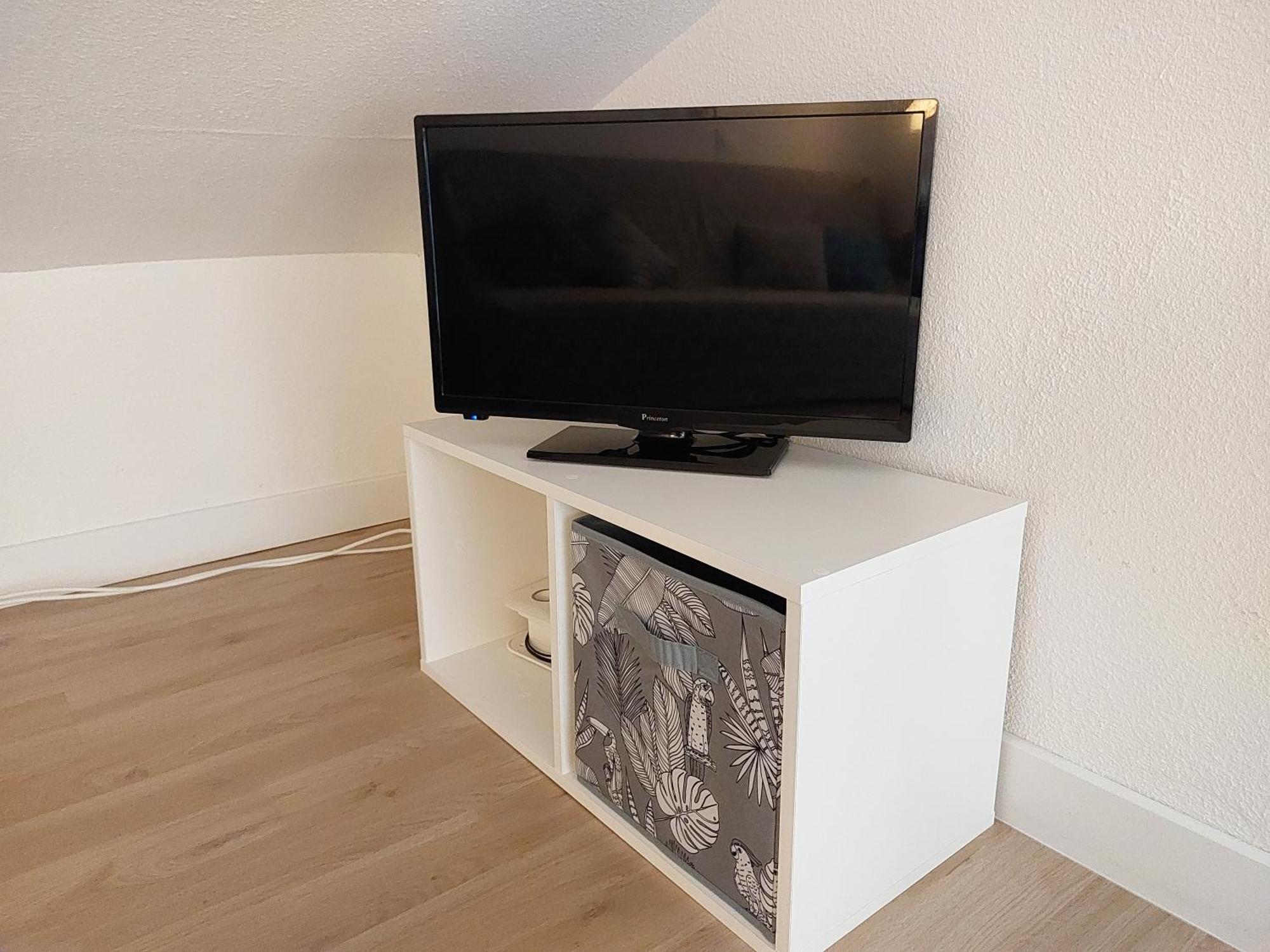 Appart Mezzanine Vue Mer Et Plage, Parking Wifi Tv Ле Баркарес Экстерьер фото