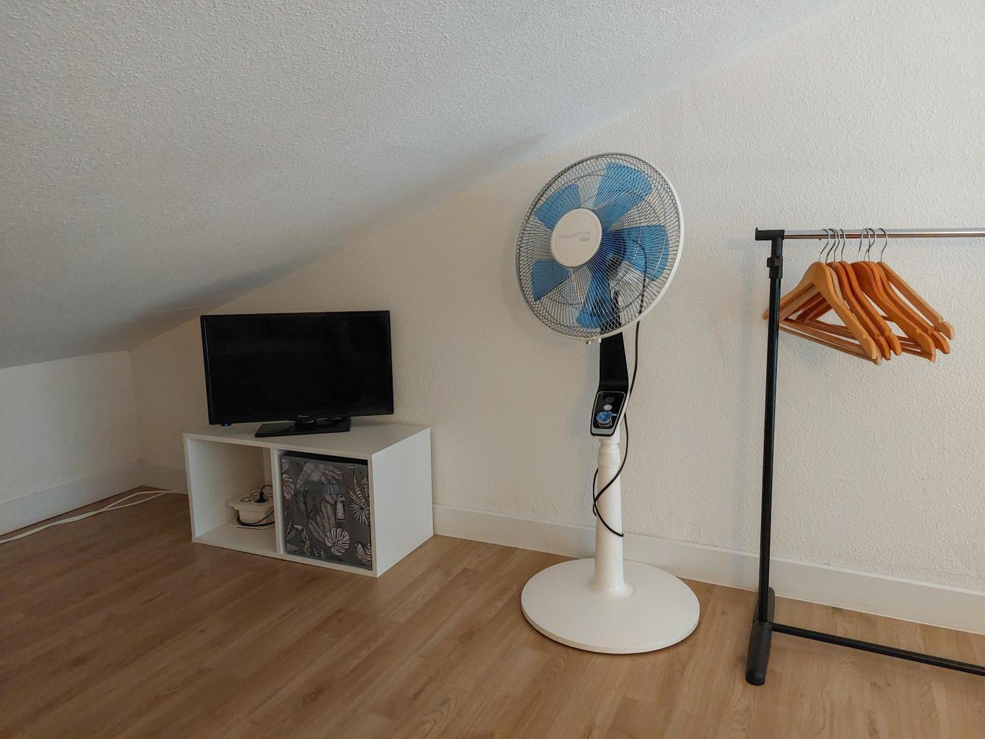 Appart Mezzanine Vue Mer Et Plage, Parking Wifi Tv Ле Баркарес Экстерьер фото