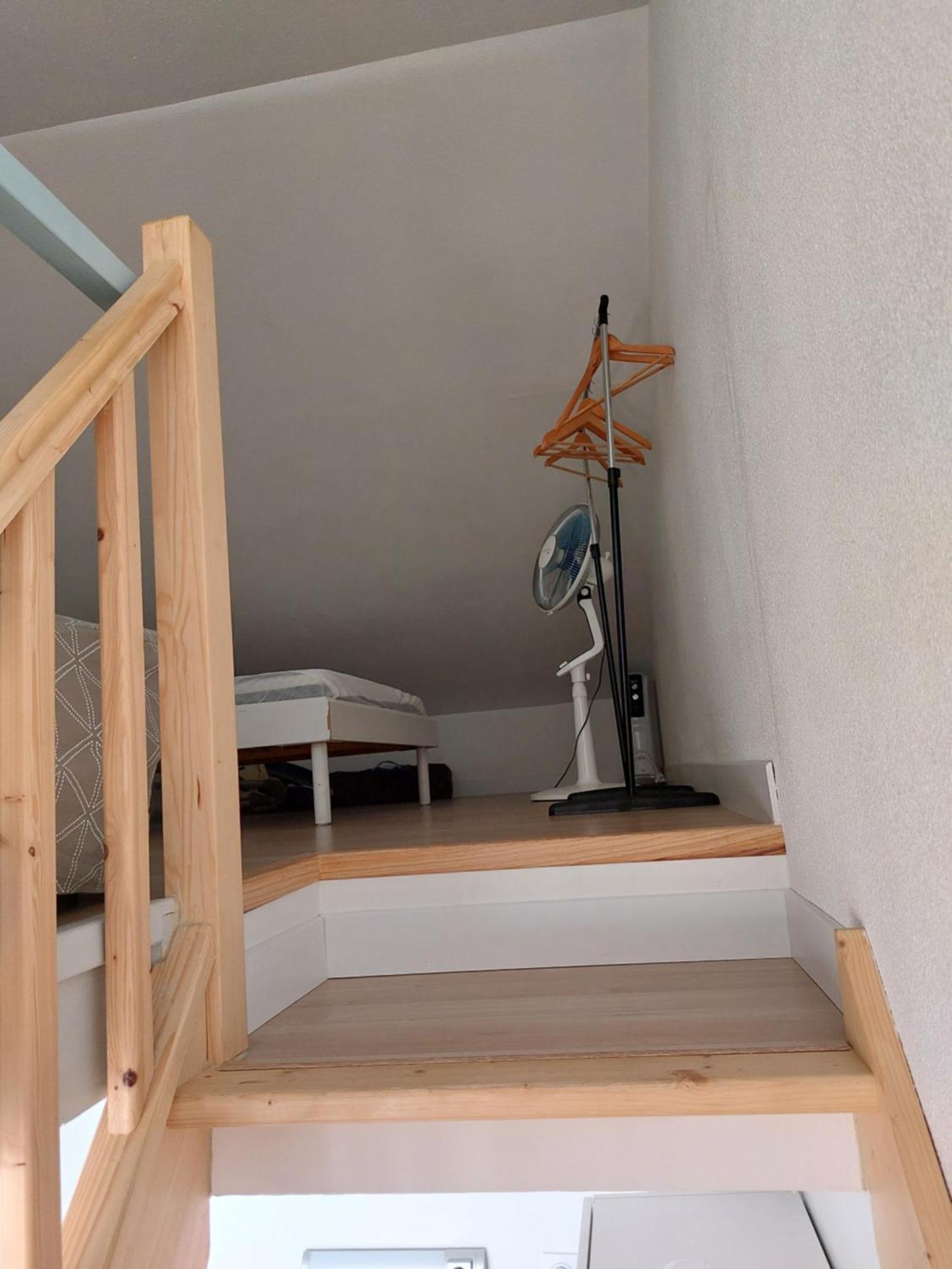 Appart Mezzanine Vue Mer Et Plage, Parking Wifi Tv Ле Баркарес Экстерьер фото