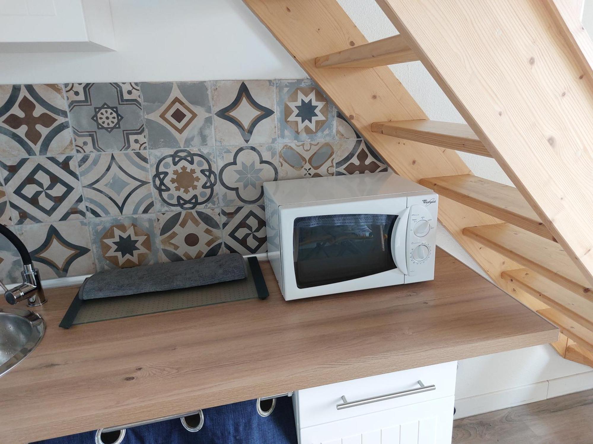 Appart Mezzanine Vue Mer Et Plage, Parking Wifi Tv Ле Баркарес Экстерьер фото